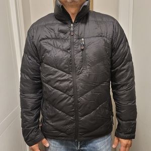 Calvin Klein packable down jacket.